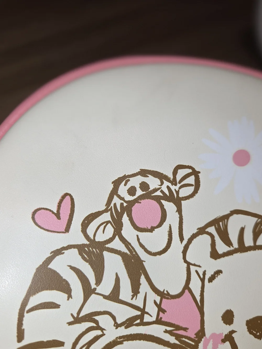 Disney x Loungefly Pink Winnie the Pooh & Friends Kids Backpack